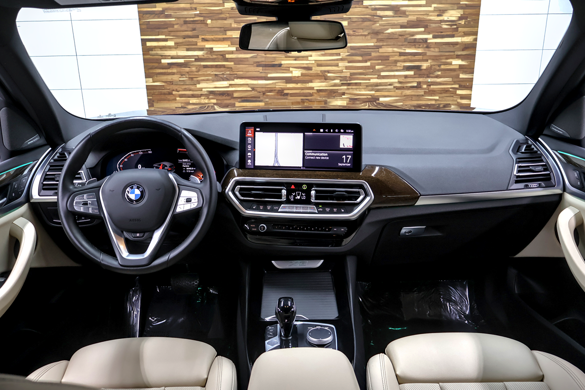 BMW X3 photo 11