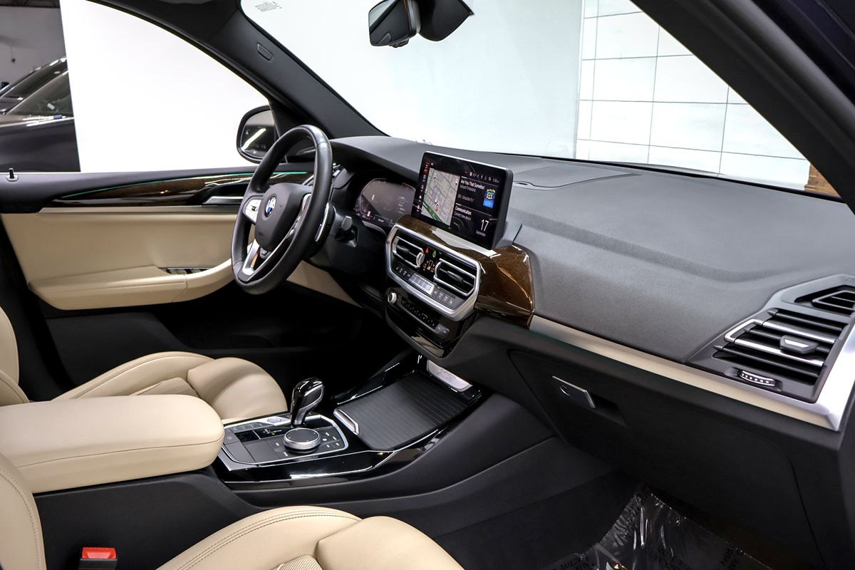 BMW X3 photo 12