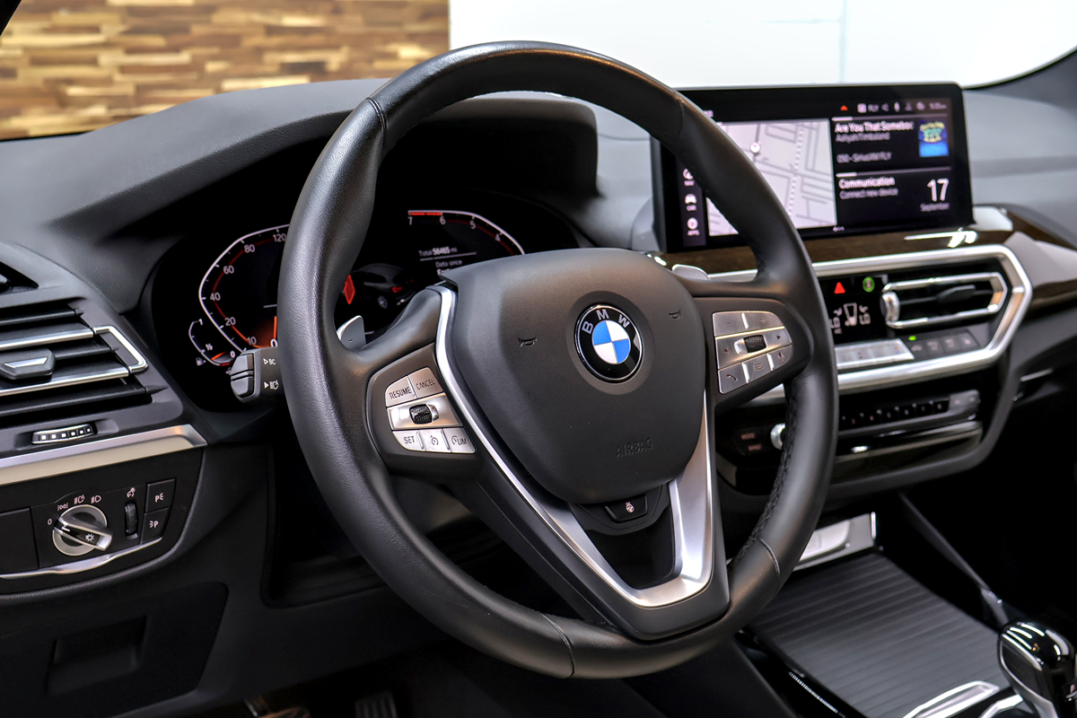 BMW X3 photo 13