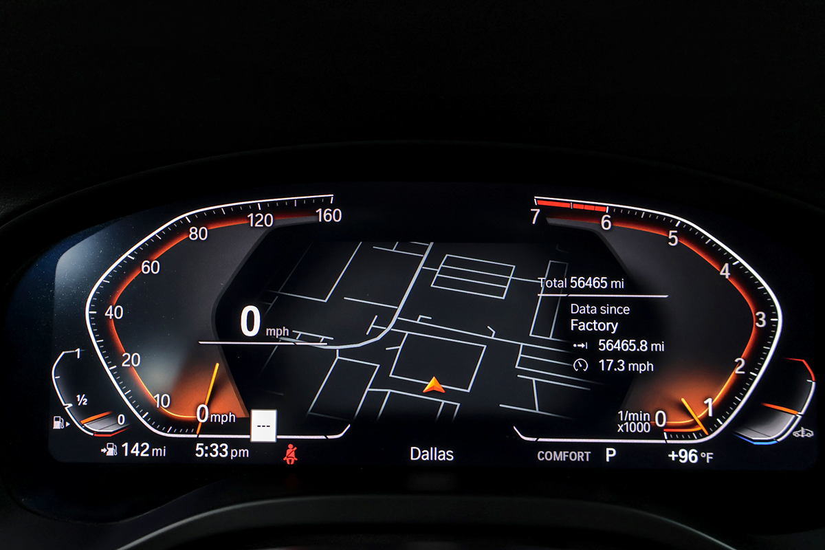 BMW X3 photo 16