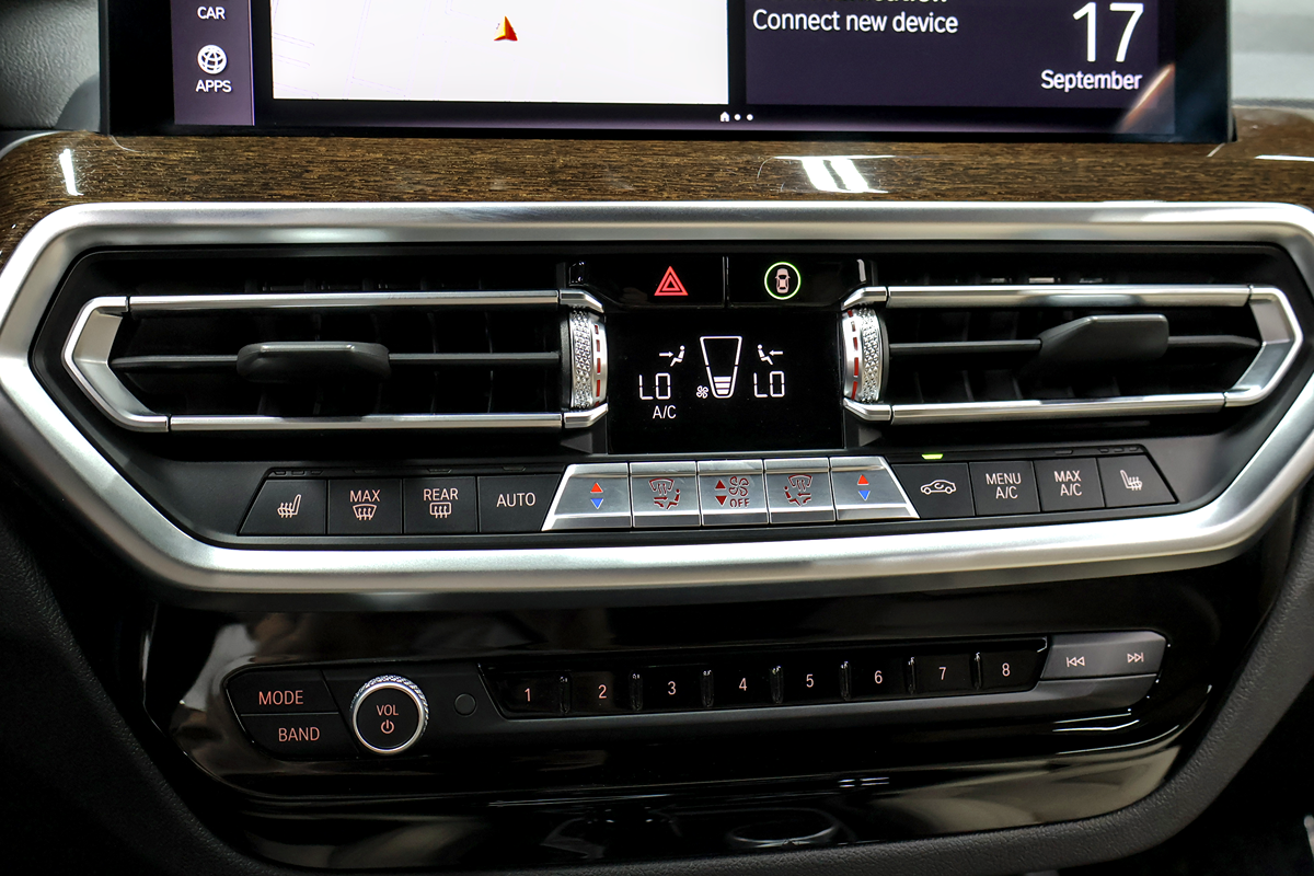 BMW X3 photo 20