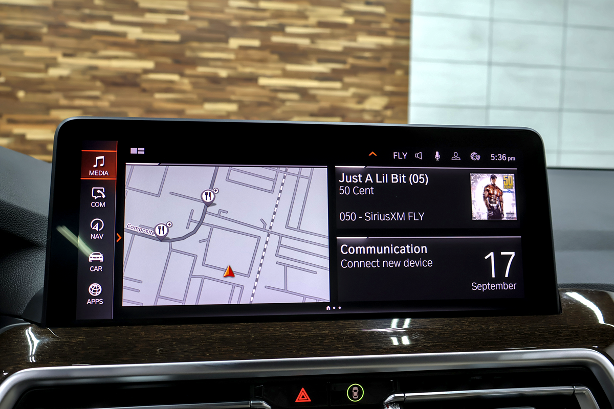 BMW X3 photo 21