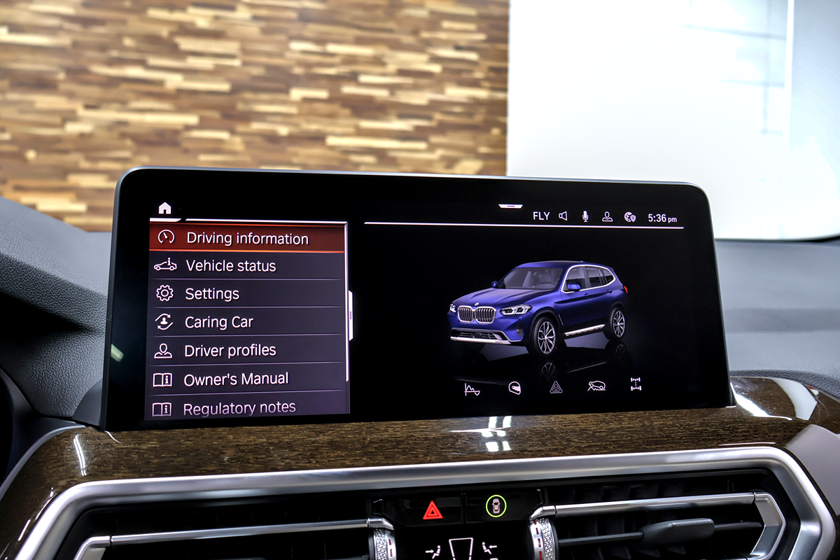 BMW X3 photo 23