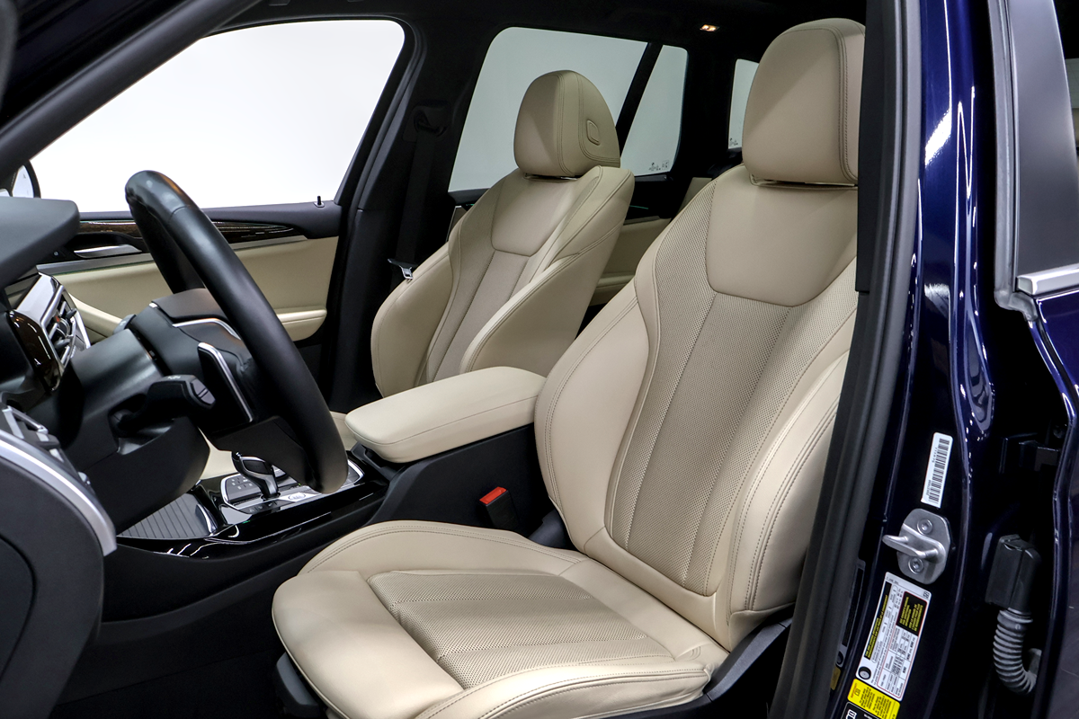 BMW X3 photo 27