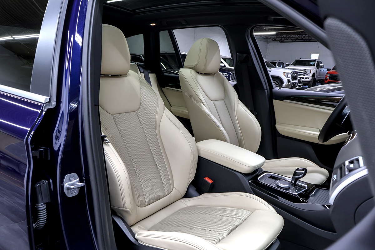 BMW X3 photo 28
