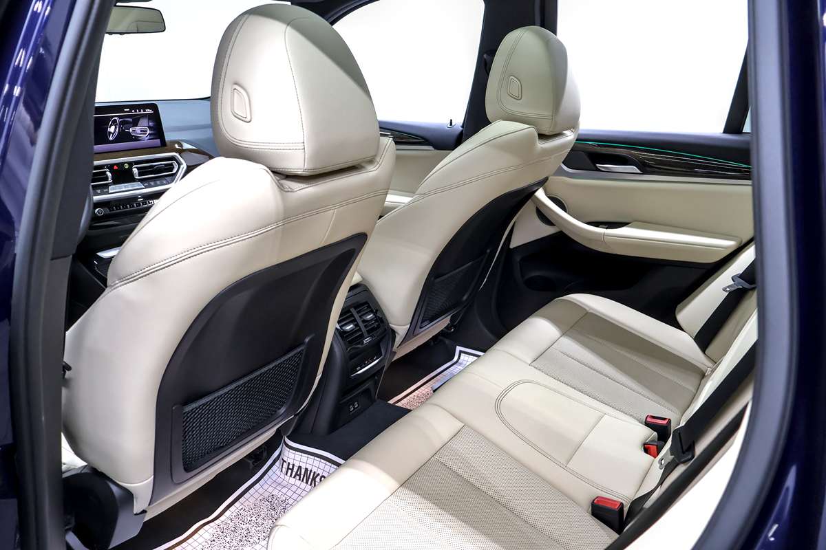 BMW X3 photo 32