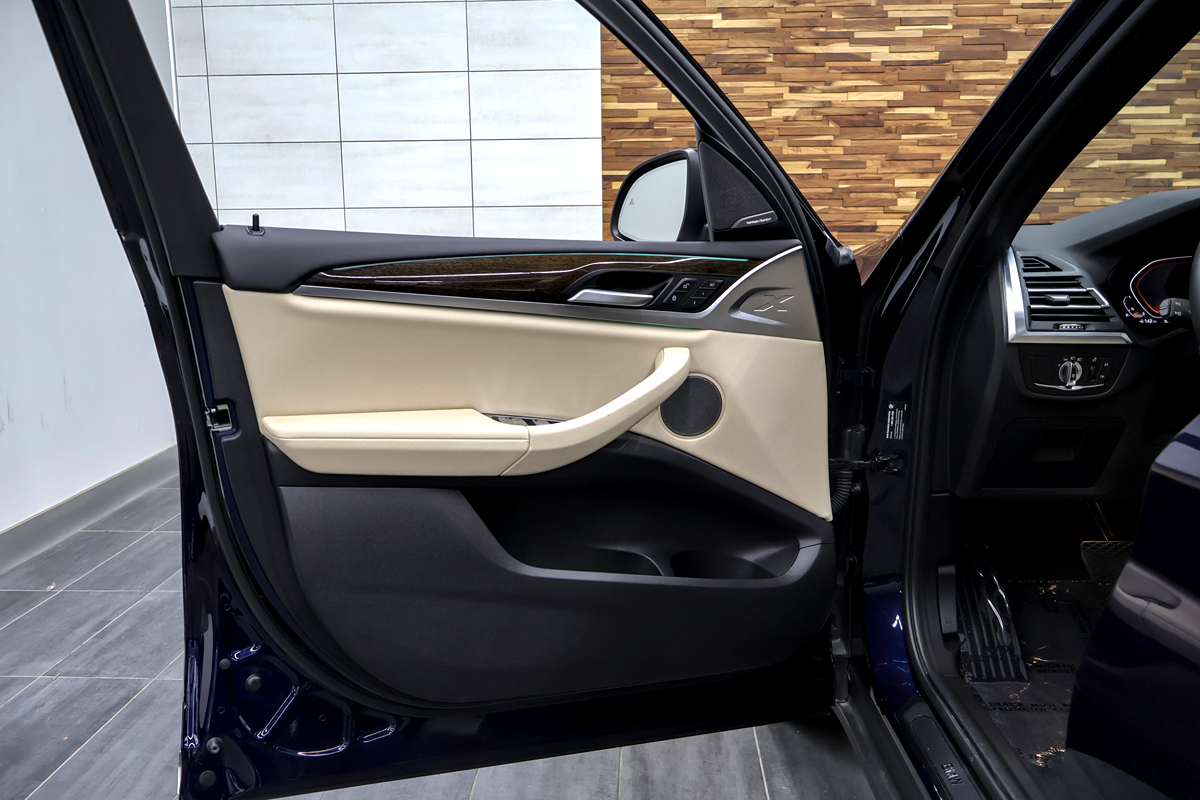 BMW X3 photo 35