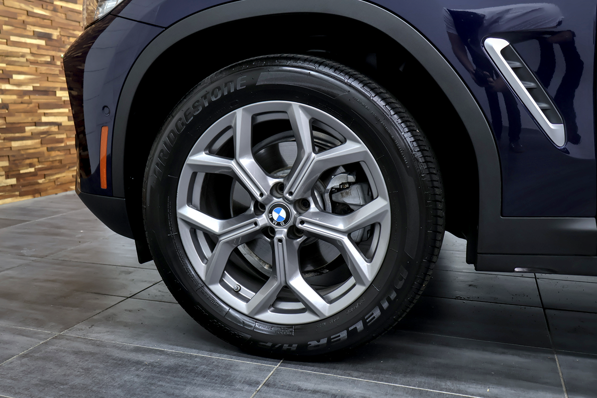BMW X3 photo 41