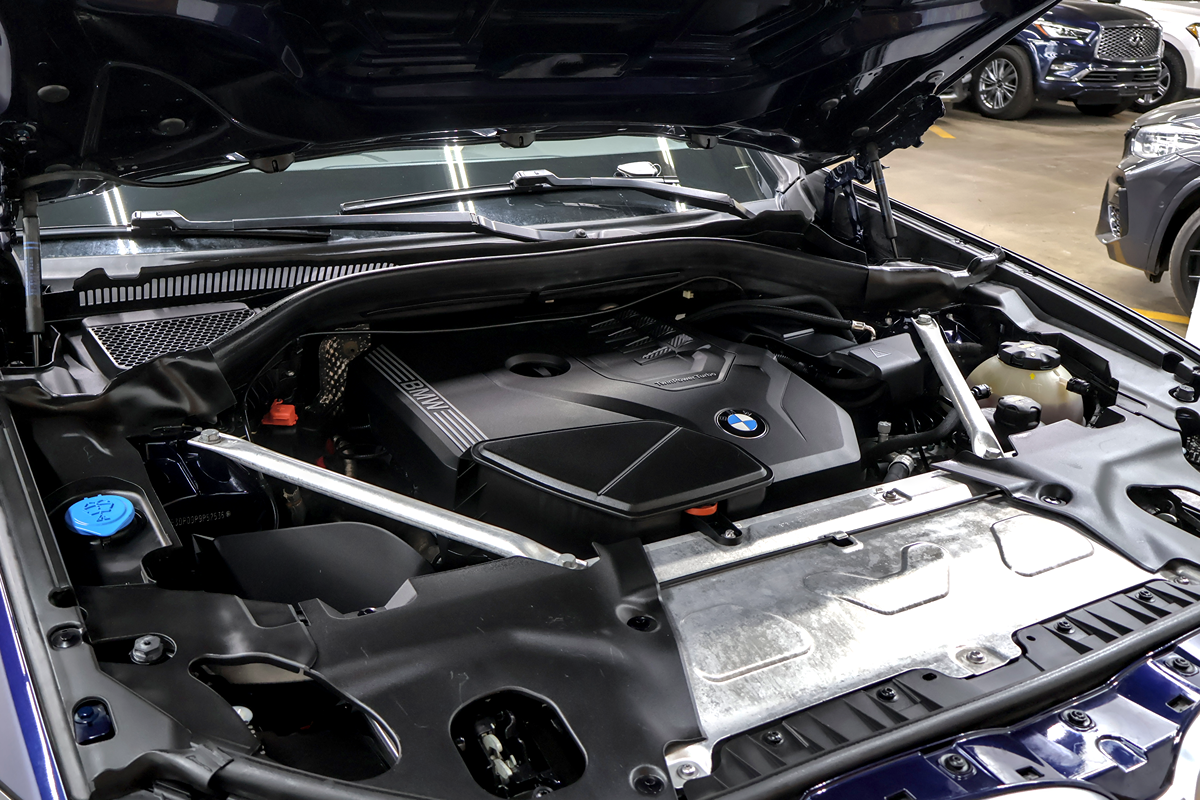 BMW X3 photo 42