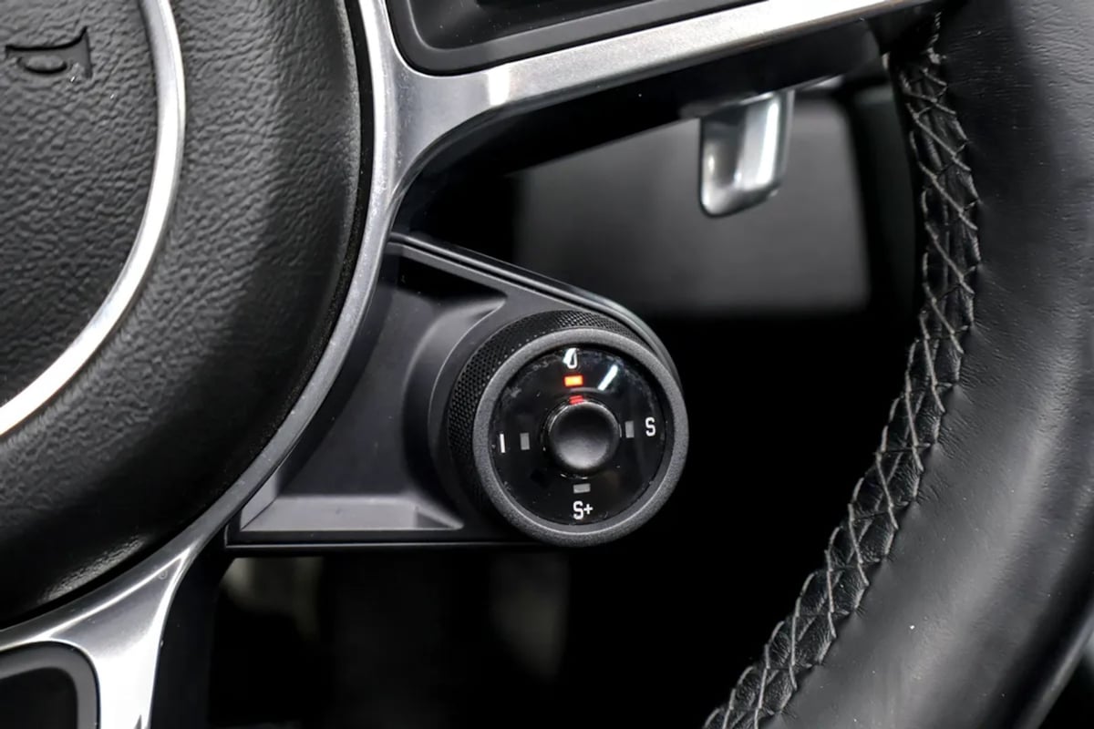 Porsche 718 Boxster photo 15
