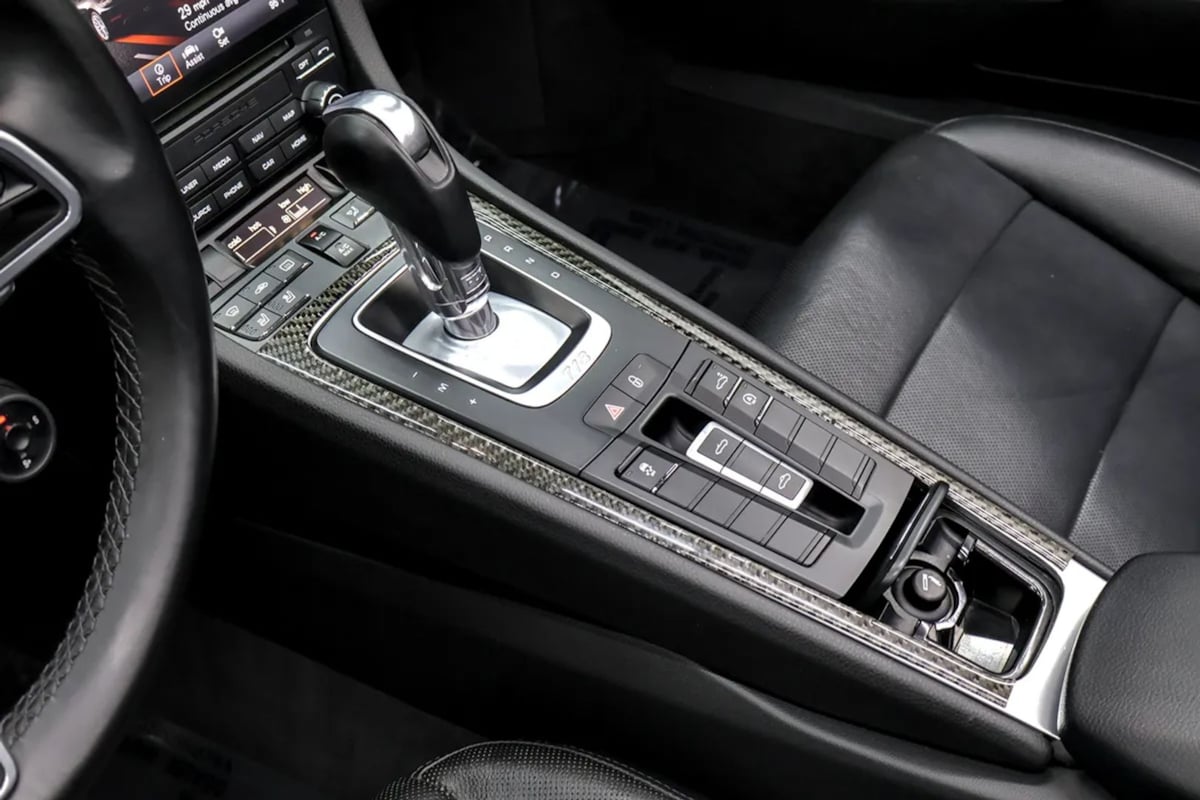 Porsche 718 Boxster photo 17