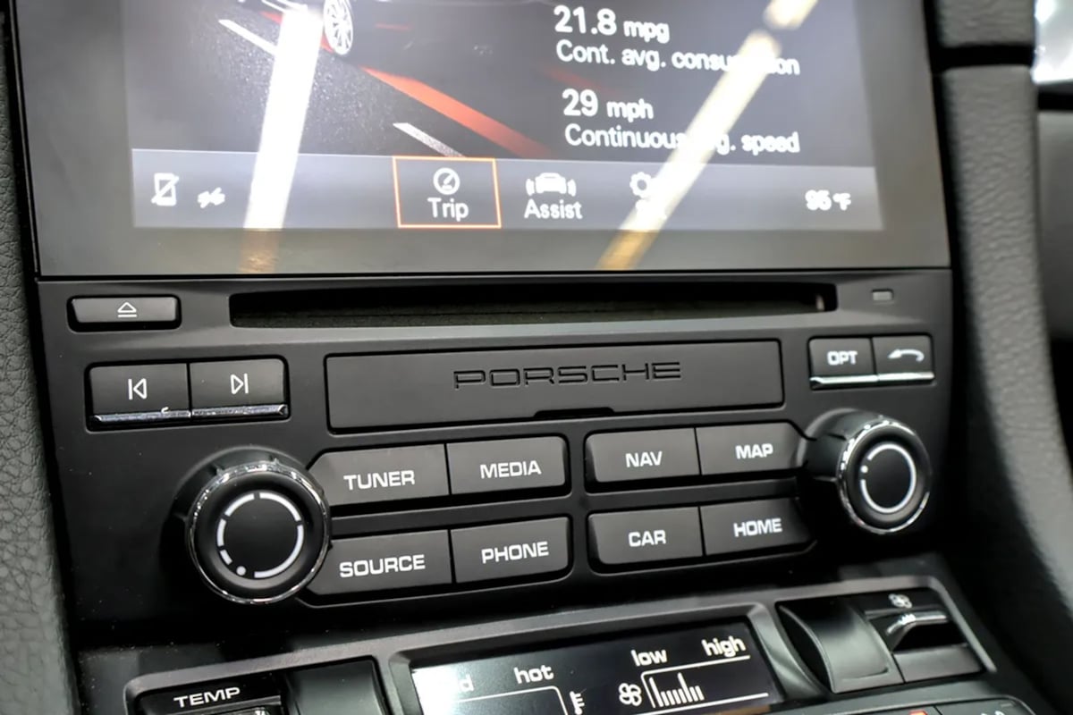 Porsche 718 Boxster photo 20