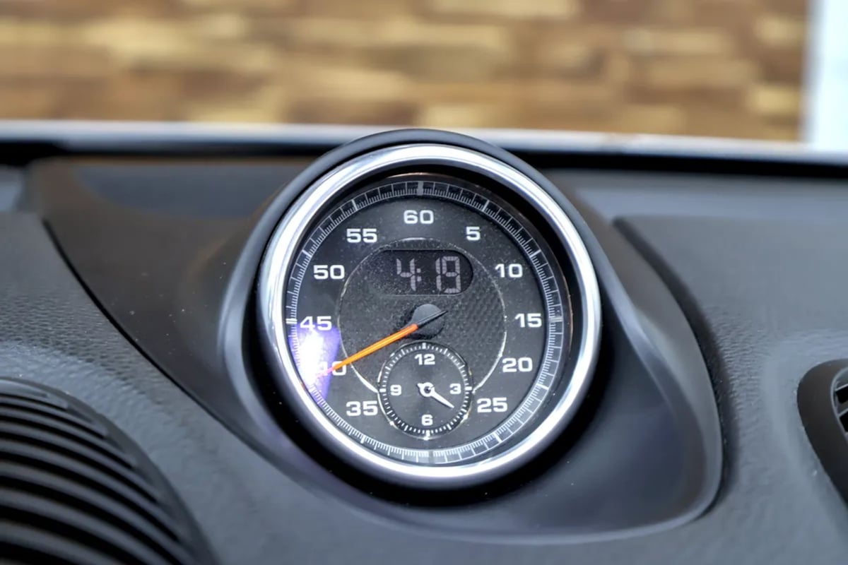 Porsche 718 Boxster photo 23