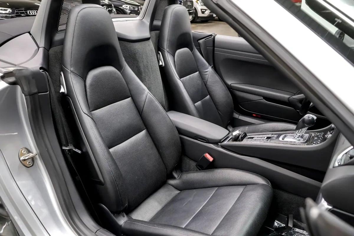 Porsche 718 Boxster photo 27