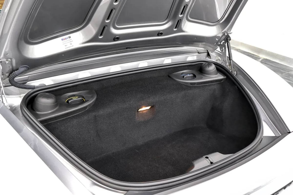 Porsche 718 Boxster photo 38