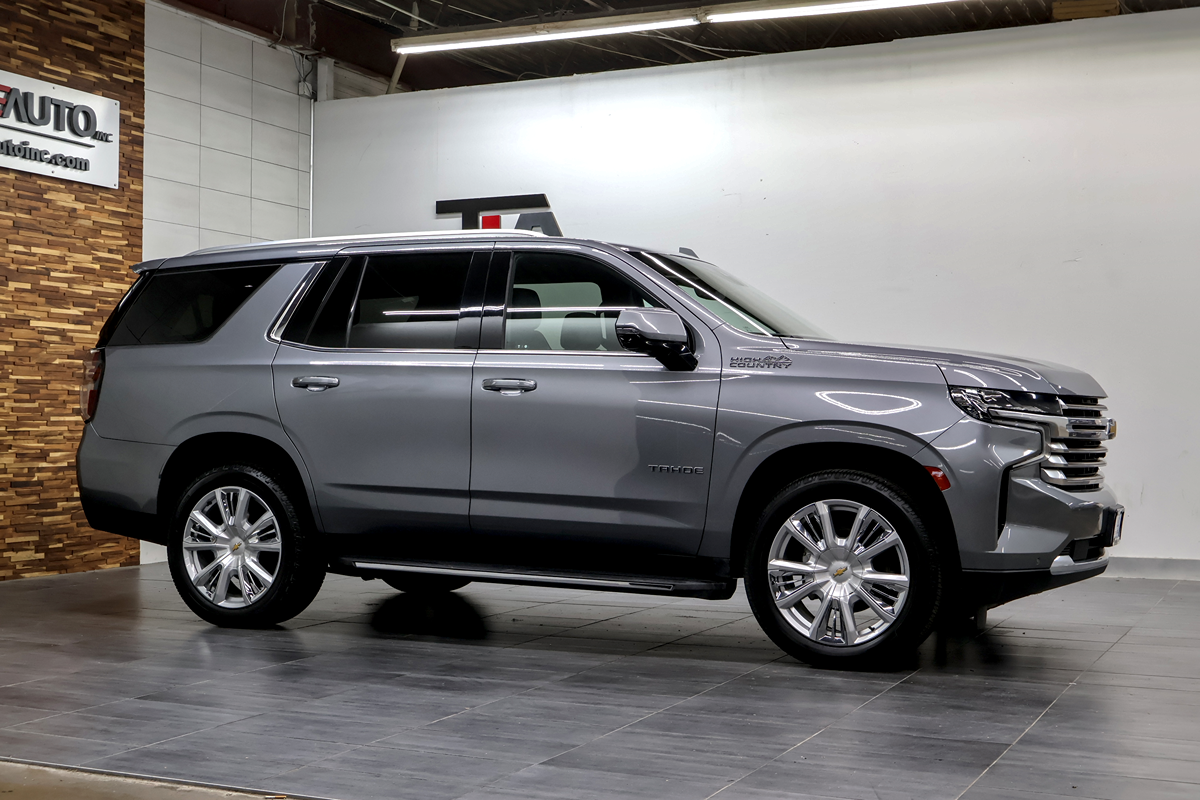 Chevrolet Tahoe photo 5