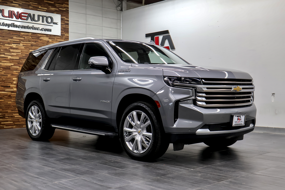 Chevrolet Tahoe photo 2