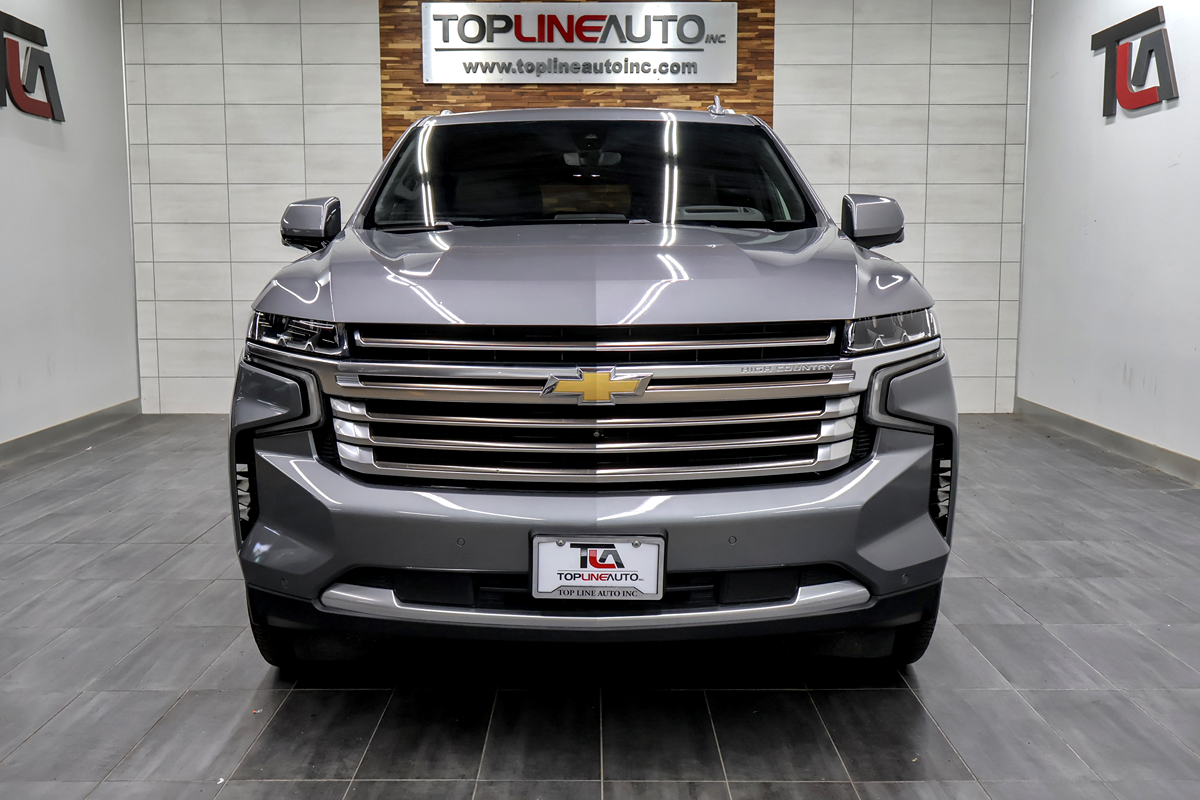 Chevrolet Tahoe photo 3