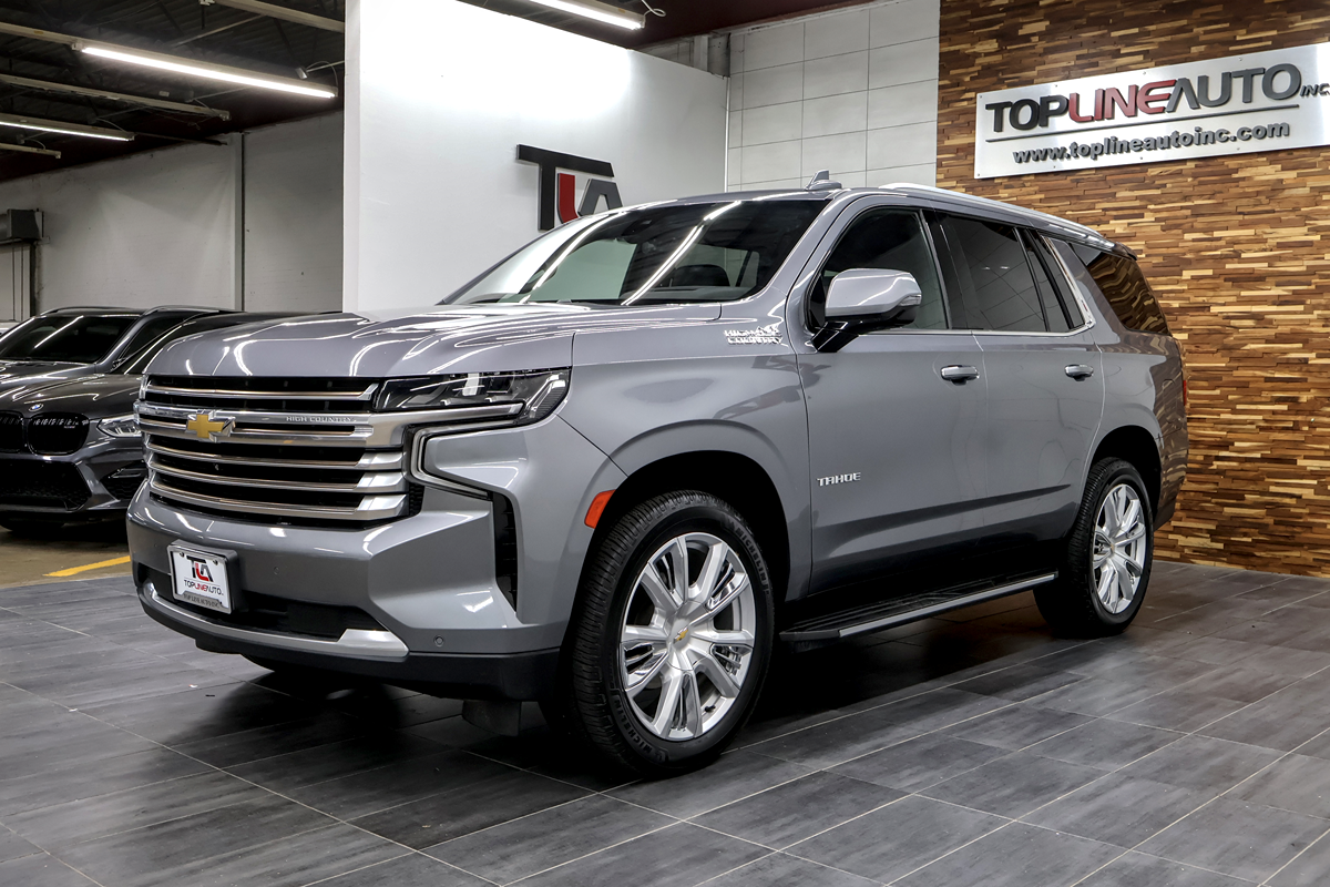 Chevrolet Tahoe photo 4