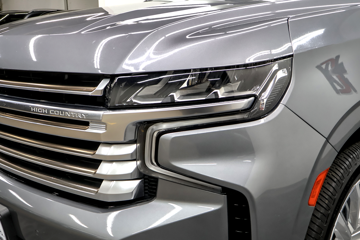 Chevrolet Tahoe photo 41