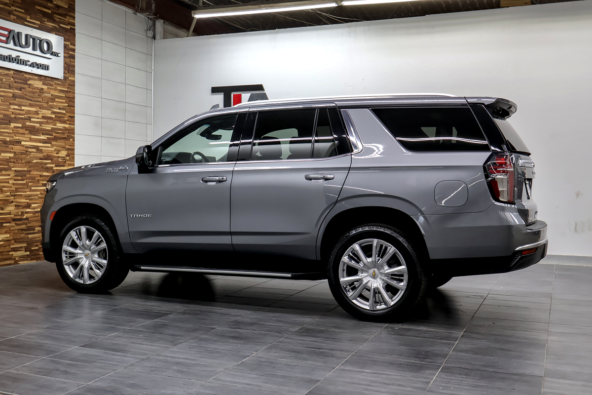 Chevrolet Tahoe photo 6