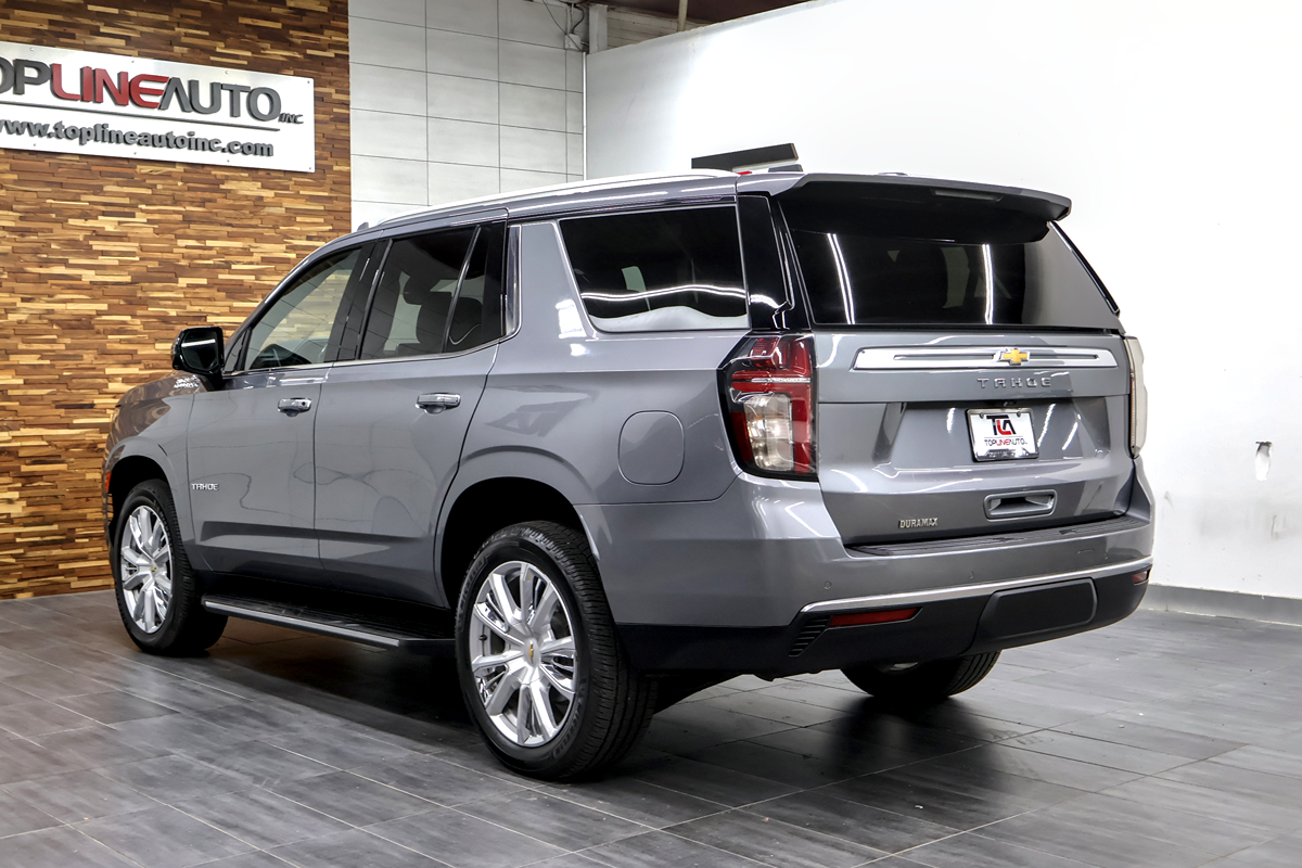 Chevrolet Tahoe photo 7
