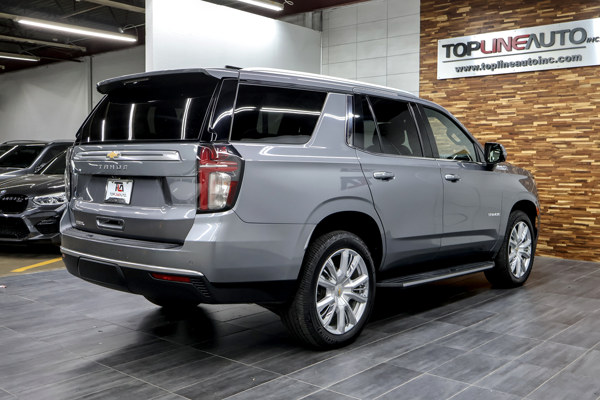 Chevrolet Tahoe photo 9