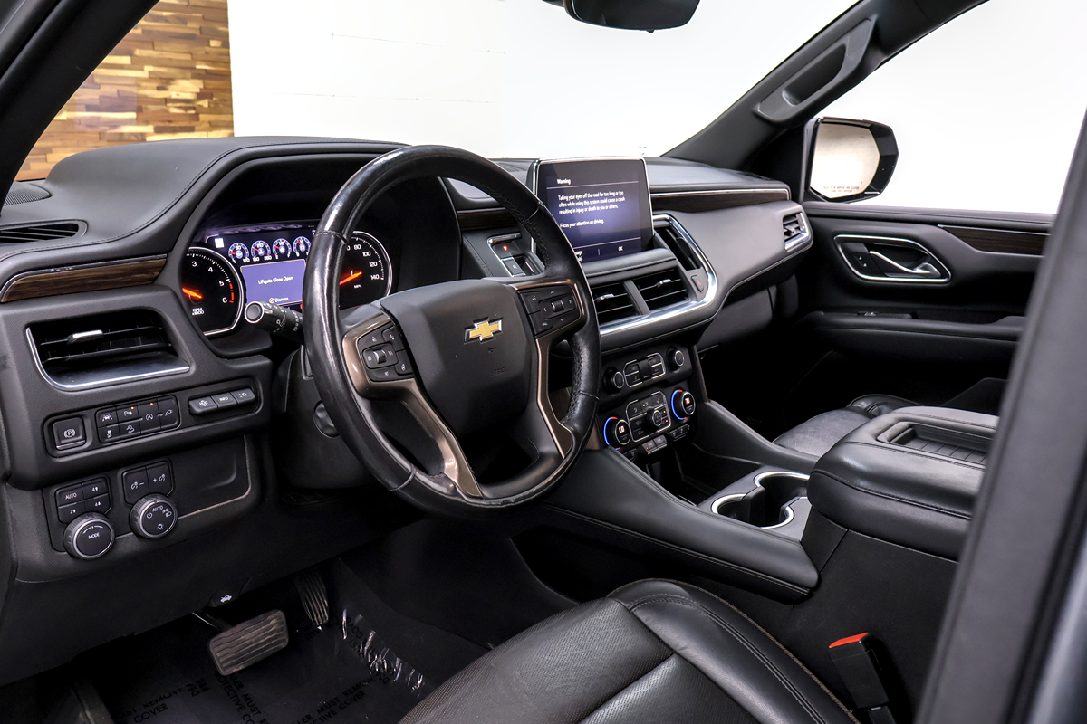 Chevrolet Tahoe photo 10