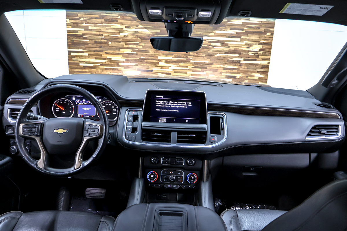 Chevrolet Tahoe photo 11