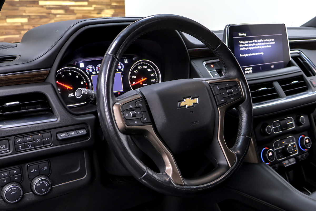 Chevrolet Tahoe photo 13