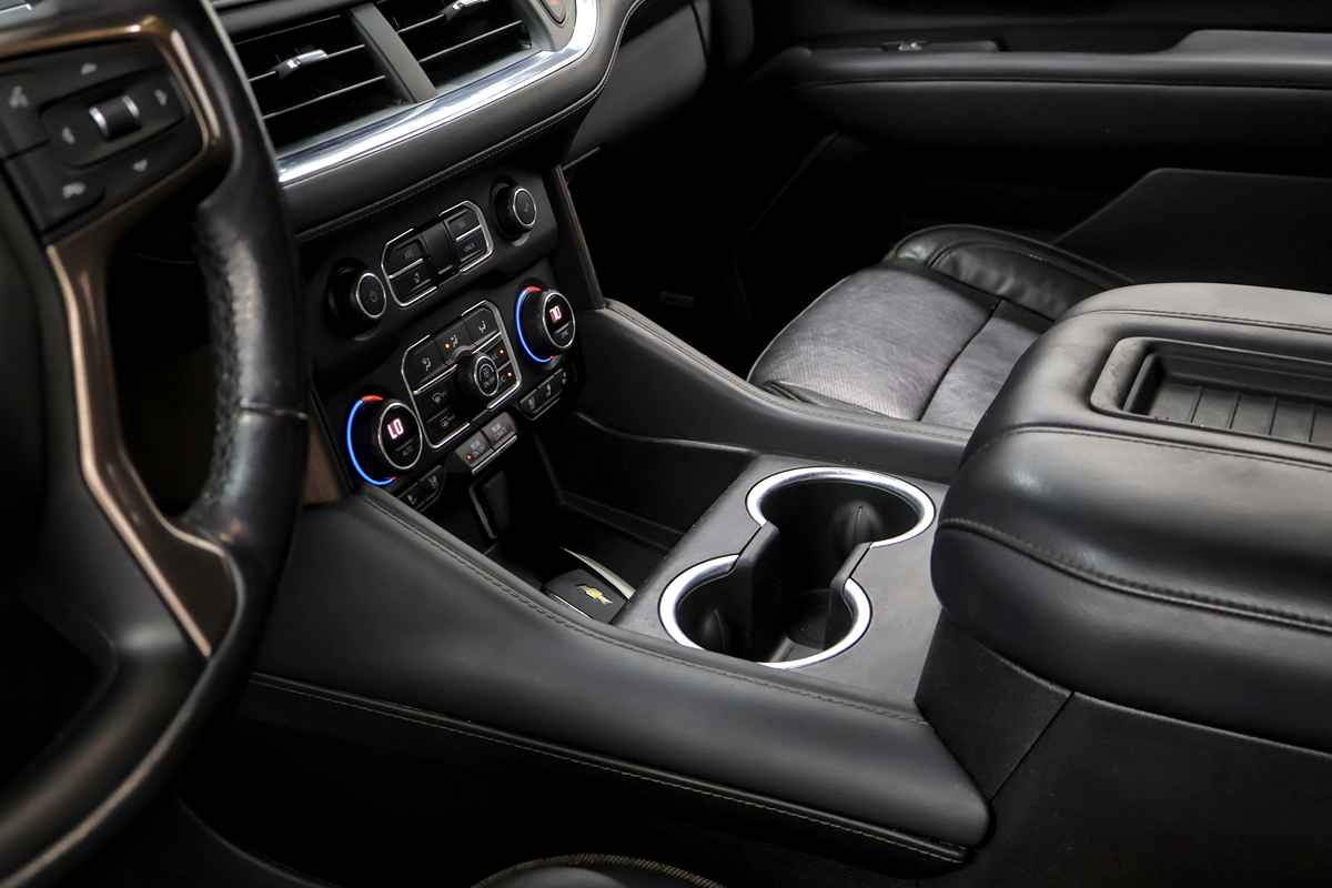 Chevrolet Tahoe photo 17