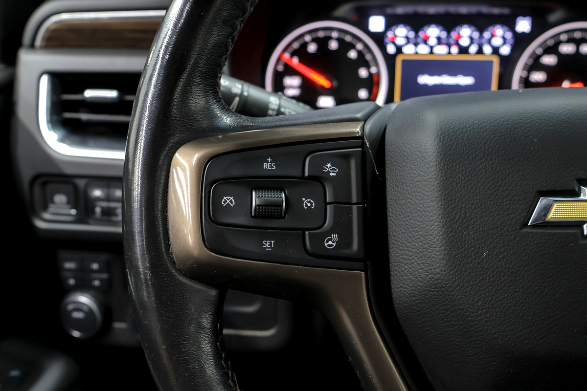 Chevrolet Tahoe photo 14