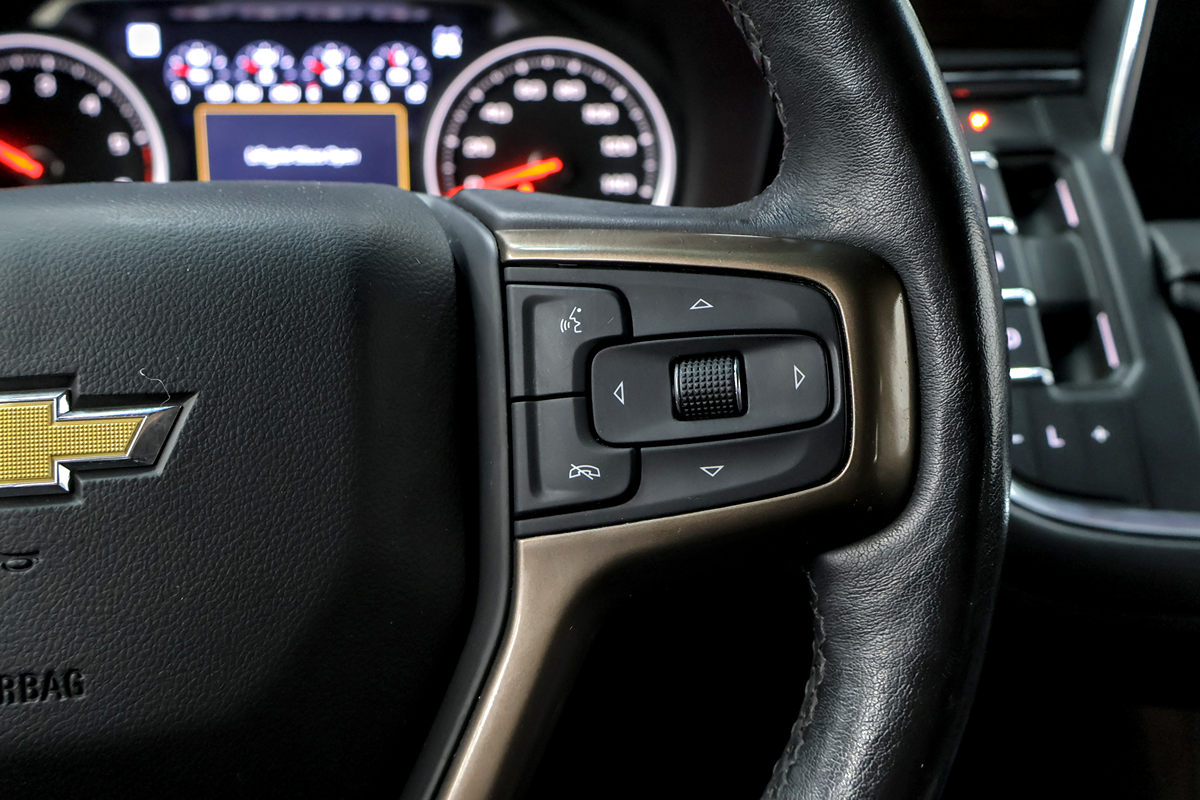 Chevrolet Tahoe photo 15