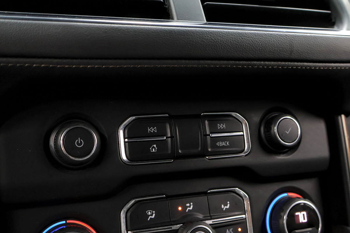 Chevrolet Tahoe photo 19