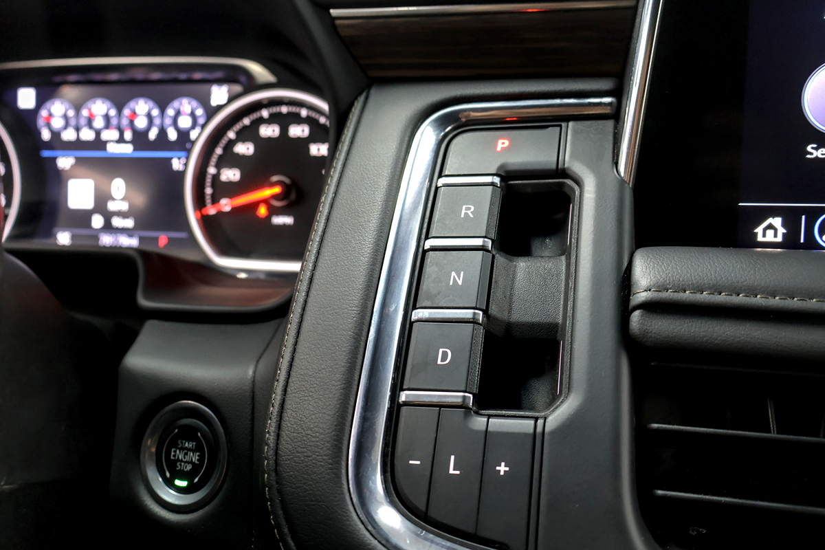 Chevrolet Tahoe photo 23