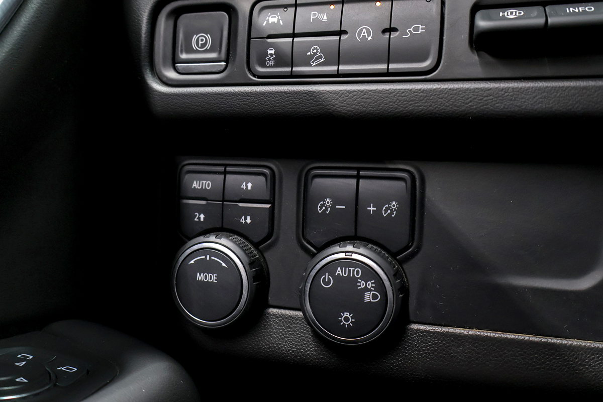 Chevrolet Tahoe photo 26