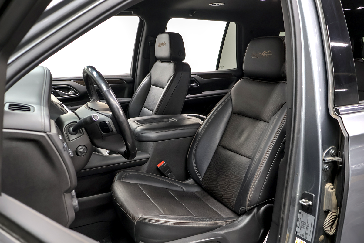 Chevrolet Tahoe photo 28