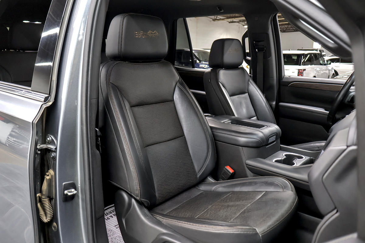Chevrolet Tahoe photo 29