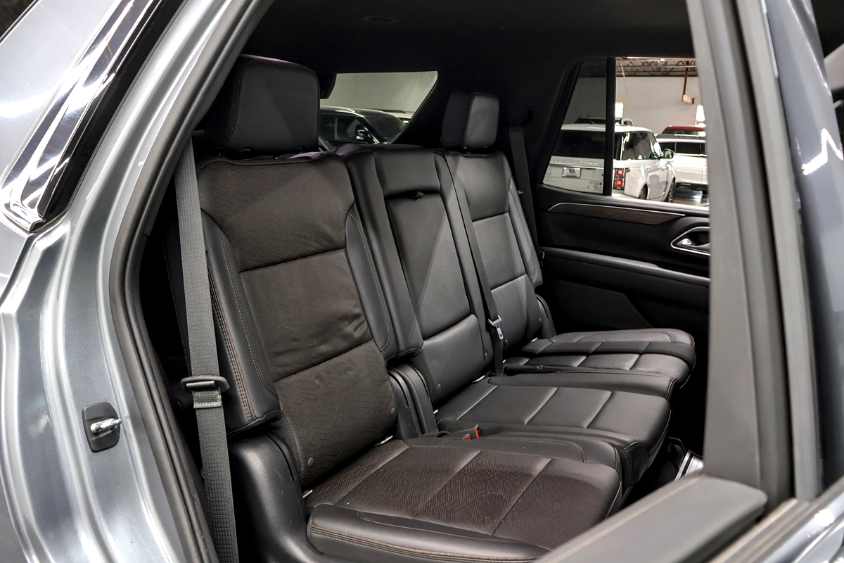 Chevrolet Tahoe photo 30