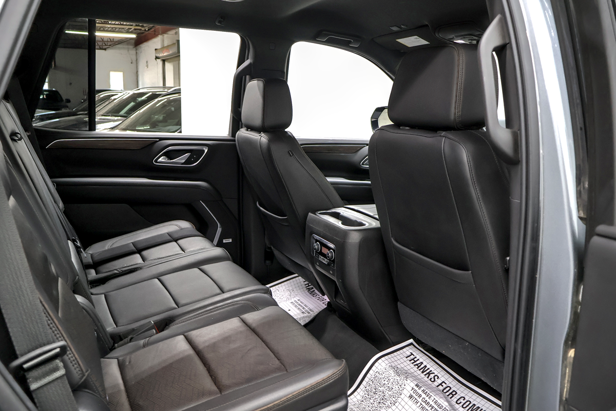 Chevrolet Tahoe photo 31