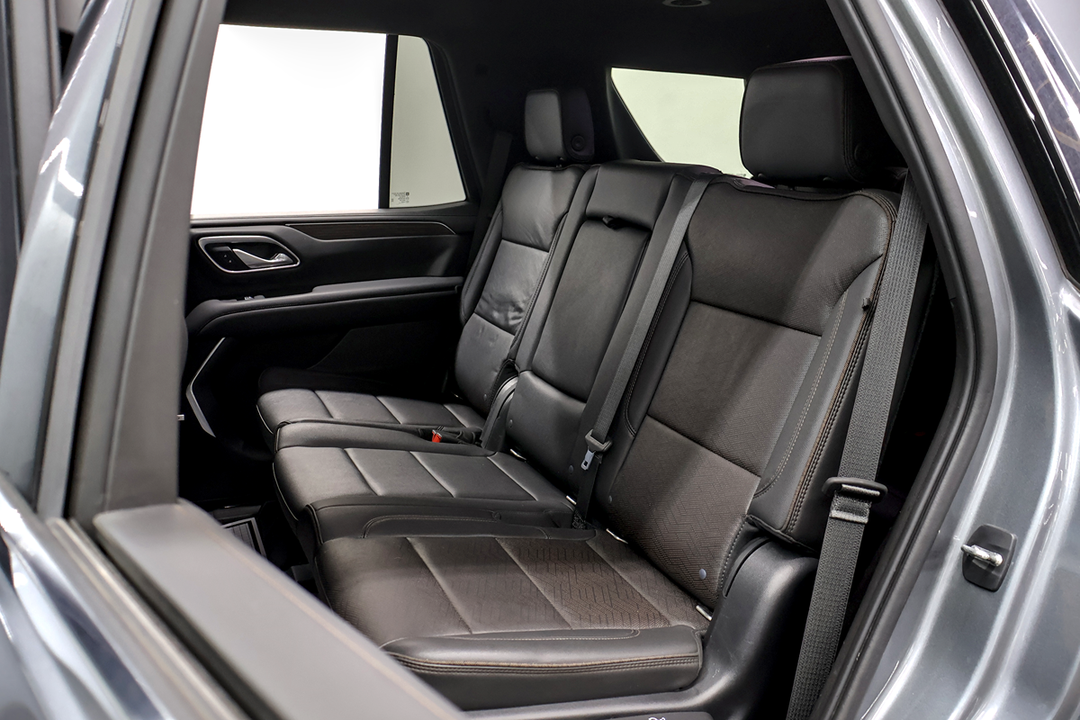 Chevrolet Tahoe photo 32