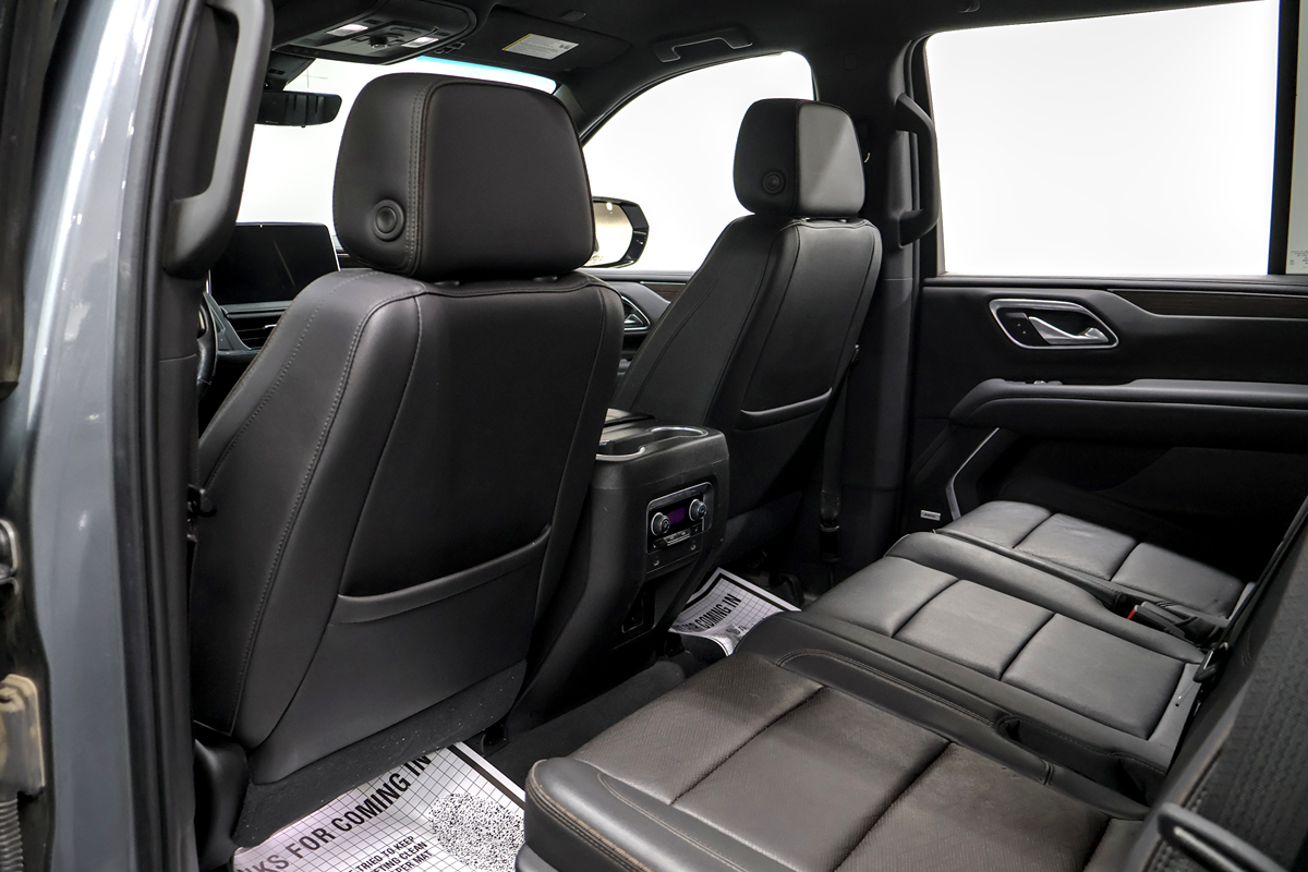 Chevrolet Tahoe photo 33
