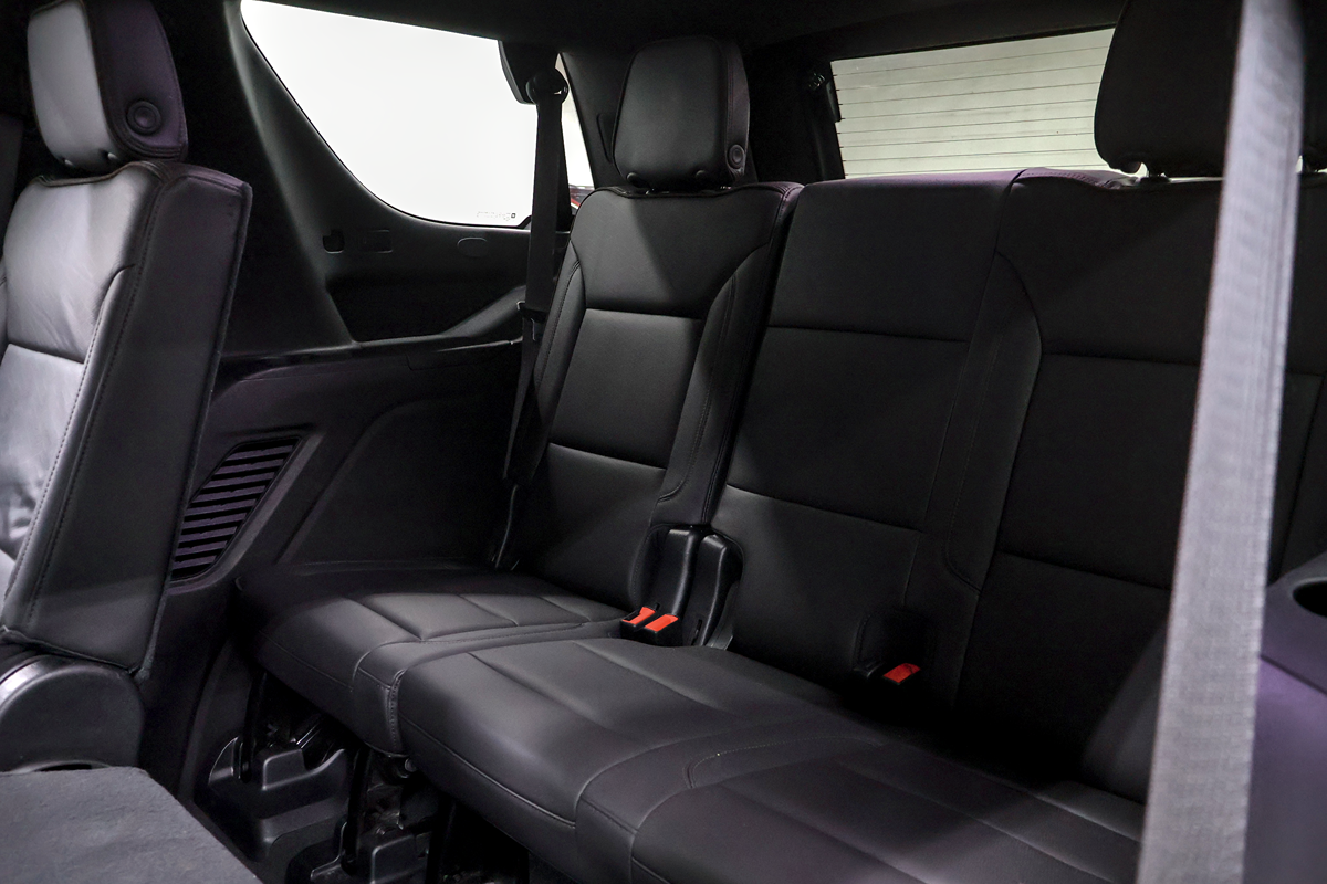 Chevrolet Tahoe photo 34