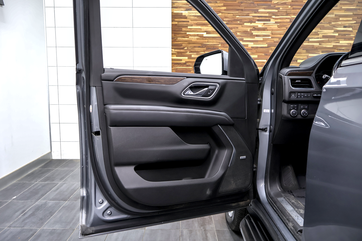 Chevrolet Tahoe photo 37