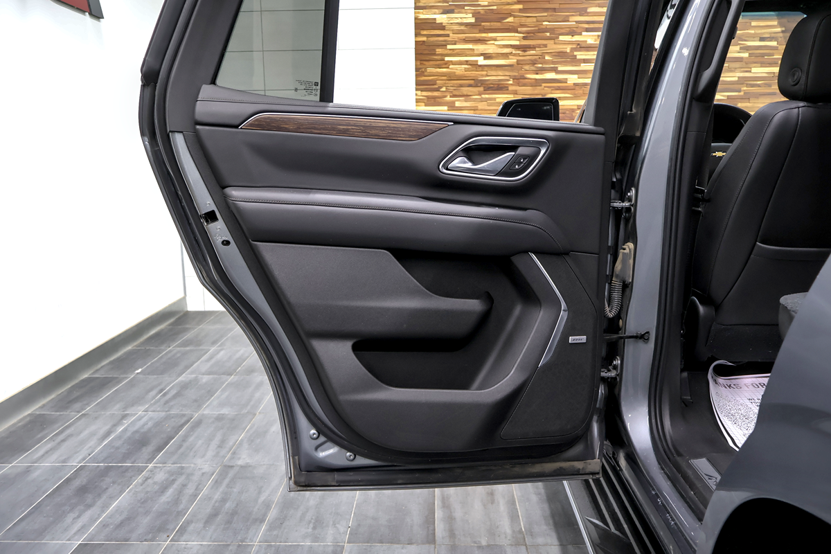 Chevrolet Tahoe photo 38
