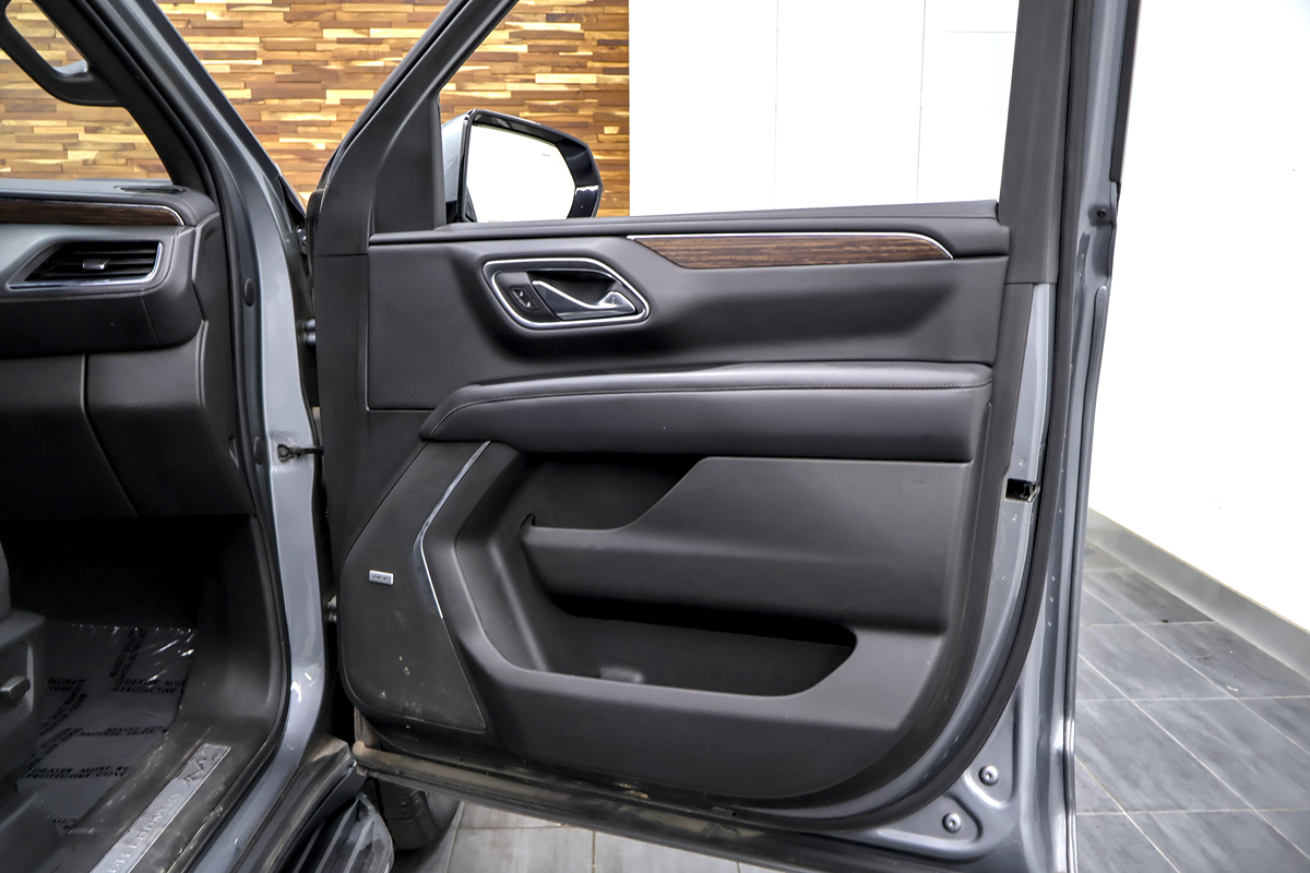 Chevrolet Tahoe photo 39