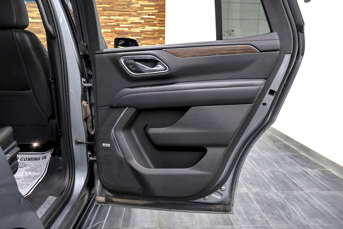 Chevrolet Tahoe photo 40