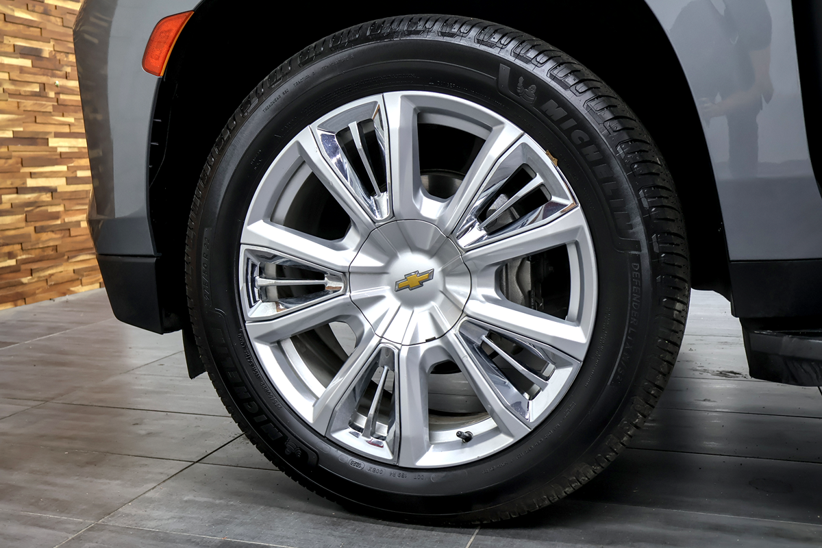 Chevrolet Tahoe photo 43