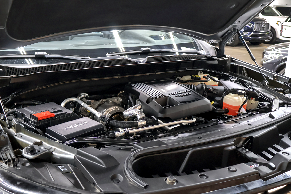 Chevrolet Tahoe photo 44