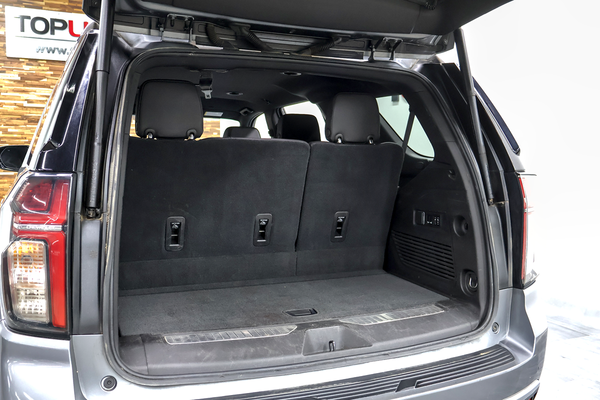 Chevrolet Tahoe photo 46